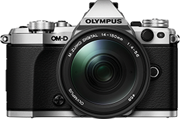 olympus omd camera